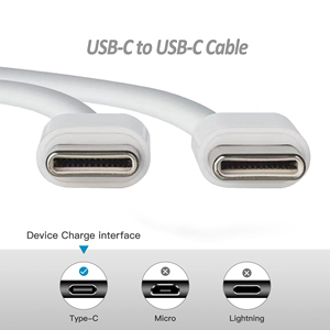 1ม. 2ม. 3ม. ชาร์จเร็ว5A เร็ว ladekabel PD Type C สาย USB C ชนิด C ที่ชาร์จเร็วสายตะกั่วยาวสำหรับโทรศัพท์<span class=keywords><strong>15</strong></span> <span class=keywords><strong>Plus</strong></span> Pro MAX Printer - Product Image 2