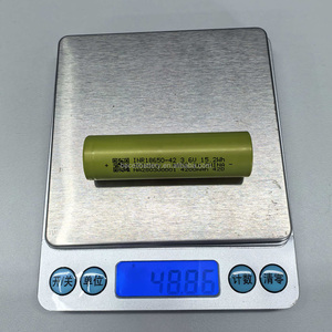 Batería Recargable Joinsun de Alta Capacidad INR18650-42, 3.7V 4200mAh 20A para Batería <span class=keywords><strong>18650</strong></span> - Product Image 5