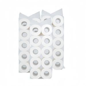 Factory Marine Grade Dissolvable Hollow Core Tissue Cruise Ship Spec Water Soluble Toilet Roll For <b>Yacht</b> Ship Bulk Wholesale - Product Image 4