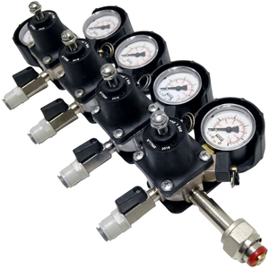 Motoriduttore a quattro elementi - Product Image 1