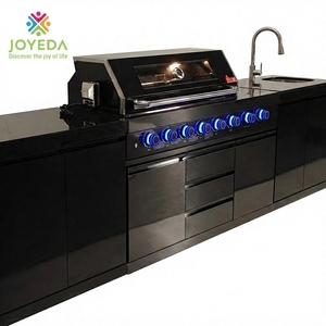 JOYEDA Island Philippines Portes, abris, fours, éviers, accessoires de jardin, luminaires, unités extérieures, cuisine BBQ extérieure australienne - Product Image 1