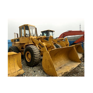 CAT 950F — ventre de roue d'occasion, 966 950 966H 950F, chargeur de roue d'occasion, en promotion - Product Image 1