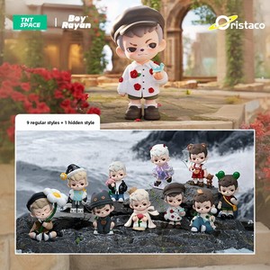 TNTSPACE Série Brother Rayans 3ème génération All Things Grow Figurines PVC Blind Box Jouets Tendance Statues <span class=keywords><strong>de</strong></span> Collection Cadeaux pour - Product Image 3