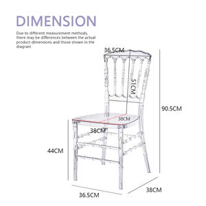 <span class=keywords><strong>Chaise</strong></span> de salle de bal d'hôtel <span class=keywords><strong>avec</strong></span> détails ornés <span class=keywords><strong>en</strong></span> option pour un confort accru, <span class=keywords><strong>chaise</strong></span> de réception - Product Image 3