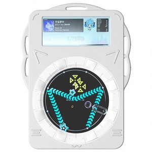 Máquina de Juego Rítmico <span class=keywords><strong>Maimai</strong></span> DX para Uso Doméstico - Gabinete Arcade con Pantalla Táctil para Música y Baile en Casa - Product Image 6