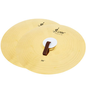 Jeu de cymbales à prix d'usine Gongs et tambours Cymbales Instrument à percussion - Product Image 5