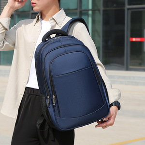 Cross-border Backpack Backpack 1 <b>Bag</b> Multi-use <b>Computer</b> Business <b>Bag</b> Advanced Sense Leisure Travel Student <b>Bag</b> Simple - Product Image 3