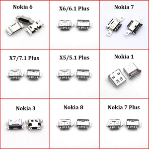 Conector de Puerto de Carga USB para Samsung A10 A20 A30, <span class=keywords><strong>Cargador</strong></span> para Samsung A40 A50 A60 A70 - Product Image 5