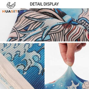 HST personalizado protección UV brazo completo tatuaje <span class=keywords><strong>manga</strong></span> transpirable Unisex ciclismo brazo <span class=keywords><strong>pierna</strong></span> cubierta diseño colorido - Product Image 3