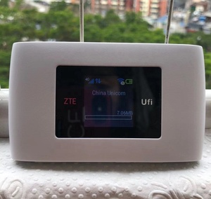 ZTE mf920vs 4G di động wifi Router Cat4 150M LTE không dây túi Wifi Hotspot - Product Image 6