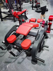 OEM servizio di uso commerciale piastra caricata MND attrezzature da palestra <span class=keywords><strong>per</strong></span> il FITNESS SUPER superiore del torace macchina di volo <span class=keywords><strong>per</strong></span> l'esercizio - Product Image 6