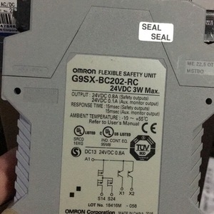 รีเลย์นิรภัยของชไนเดอร์ อิเล็คทริค G9SX-NSA222-T03 คอยล์ DC SPDT NO ระบบอัตโนมัติทางอุตสาหกรรม - Product Image 5