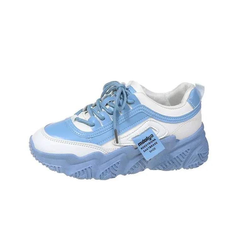 Tendance blanc chaussure mâle étudiant été respirant toile chaussures net surface évider baskets pour dames