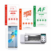 Protecteur d'écran en TPU souple Cedle avec protection anti-empreintes digitales, étanche et anti-espionnage pour montre connectée, appareil photo, téléphone portable