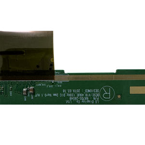 Pannello LCD 6870S-2853B V19 49UD per TV <span class=keywords><strong>LG</strong></span> <span class=keywords><strong>55</strong></span> Pollici, Sostituzione Schermo 4K UHD ad Alta Luminosità, Display Open Cell 3840x2160 - Product Image 3