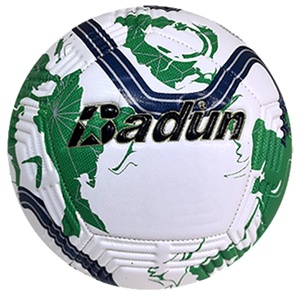 Manufaktur profesional dibuat paling menguntungkan mode baru ukuran kualitas terbaik 5 PVC jenis Bola Sepak - Product Image 1