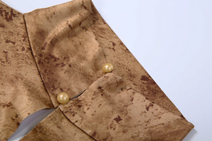 Vestidos de Mujer Viviblook Z1213DS, Vestidos Mini Sexys Y2K con Malla Transparente, Vestido Ajustado Elegante para Mujer - Product Image 5