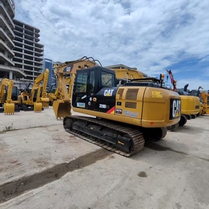 เครื่องยนต์ฉีดน้ำมันตรงจากญี่ปุ่นแท้คุณภาพสูง Cat320d2l สภาพดี ราคาถูกที่สุดสำหรับขาย - Product Image 2