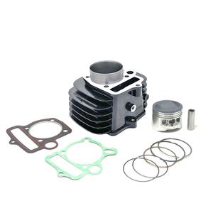 Kit de Piston de cylindre de 56MM 13MM pour YinXiang YX140 <span class=keywords><strong>140CC</strong></span> YX1P56FMJ Kaya Xmotos <span class=keywords><strong>Apollo</strong></span> <span class=keywords><strong>Orion</strong></span> Dirt Pit Bikes Parts - Product Image 1