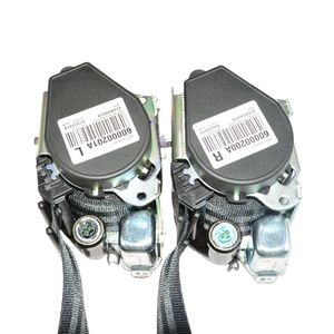 Nuevo Cinturón de Seguridad de 3 Puntos Delantero para Ford 2015-2017 Escort Cherokee ED8B61295AC3YYW / ED8B61294AC3YYW - Product Image 4