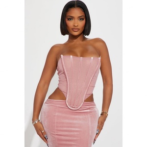 Nuevo Producto: Vestido Irregular con Corte Lateral de Diseño Francés, Vestido Ajustado con Cola de Pez - Product Image 4