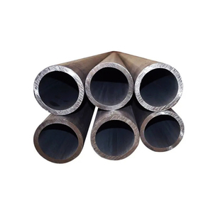 Tubería de Acero al Carbono sin Costura para Construcción, Tubo sin Costura - Product Image 3