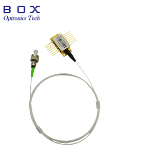 Fuente de banda ancha SLED Butterfly de 1550nm 3mW-5mW FCAPC ±20nm para detección de fibra OCT e imagenología médica - Product Image 5