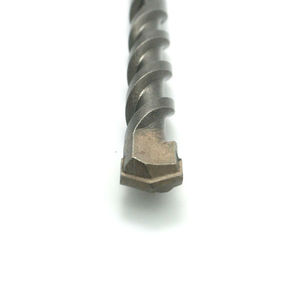 Sds Plus Schacht Grond Fluit Carbide Tip Zand Gestraald Sds Max Boor - Product Image 6