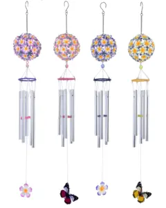 Chinese large quality wind chimes supplier 2020