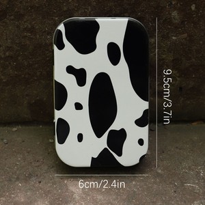 Scatola per Tabacco in Latta con Apertura a Scatto, Contenitore per 20 Sigarette Arrotolate a Mano, Portasigarette Personalizzato e Portatile - Product Image 4