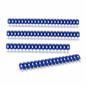 Clous <span class=keywords><strong>à</strong></span> béton en plastique collés en bande, 10 pièces/brin, attaches <span class=keywords><strong>à</strong></span> <span class=keywords><strong>gaz</strong></span> avec pile <span class=keywords><strong>à</strong></span> combustible pour le bois, l'acier et le béton - Product Image 4
