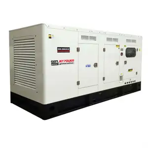 Generator Diesel Kualitas Tinggi, Generator Diesel 15kva 50kva 90kva 100kva Harga Generator Diesel