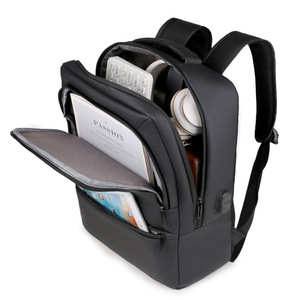 Sac à dos personnalisé pour homme, sacoche, sac à dos d'université, sac à dos extensible pour voyage, sac à dos d'affaires pour ordinateur portable - Product Image 5