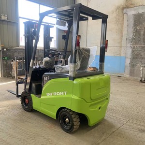 Chariot élévateur à contrepoids à trois points de fulcrum de haute qualité, anti-explosion, à vendre - Product Image 5