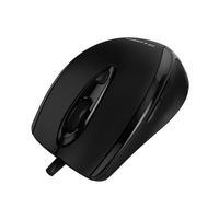 Mouse optik berkabel 3D perangkat keras komputer harga murah untuk tetikus PC komputer