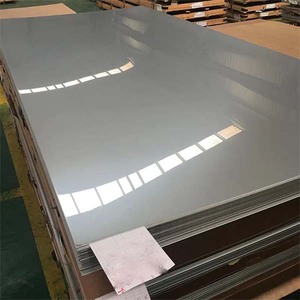 صفائح فولاذية مقاومة للصدأ بالجملة مقاس 4×8 قدم، نوع SS 201 304 316 بتشطيب 2B للاستخدام الصناعي - Product Image 3
