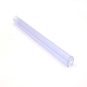 8Mm 10Mm עמיד למים הזזה PVC חותמות מקלחת זכוכית דלת רצועת איטום - Product Image 3