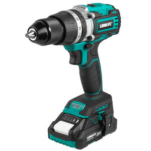 Perceuse <span class=keywords><strong>sans</strong></span> <span class=keywords><strong>fil</strong></span> de qualité industrielle LCD787-9SC des perceuses à percussion à batterie Li-ion actualisées avec un puissant moteur <span class=keywords><strong>sans</strong></span> balais - Product Image 2