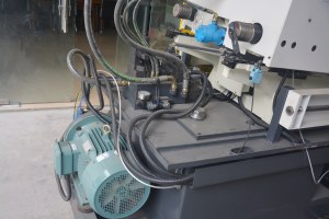 Machine de moulage sous pression à chambre chaude automatique pour les pièces structurelles internes des machines de comptage de billets de banque et des plateaux de comptage de monnaie - Product Image 5