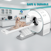 EURVET Équipement vétérinaire stable, scanner de tomodensitométrie spiralée, équipement d'imagerie CT pour hôpital vétérinaire
