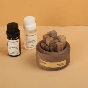 Xiaobaidui parfum bois Non feu aromathérapie diffuseur d'huile essentielle maison intérieur longue durée chambre <span class=keywords><strong>voiture</strong></span> aromathérapie - Product Image 5