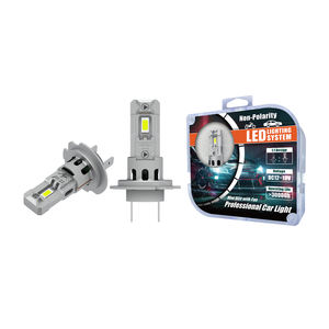 Ampoules LED de feux diurnes LC 100W pour voiture H1 H3 H7 H8 H9 12000LM 880 9005 Ampoules de phares 6500k pour voiture - Product Image 3