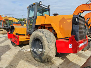 Guter Zustand und Preis <span class=keywords><strong>Dynapac</strong></span> CA25D Straßen walze <span class=keywords><strong>Dynapac</strong></span> Gebrauchte Straßen verdichter - Product Image 3