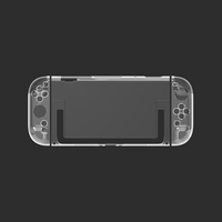 Kit de Funda Protectora Desmontable para PC (Izquierda y Derecha) + Marco Central Encajable para Nintendo Switch 2, Accesorios de Juego