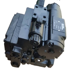 Pompe à vibrations Dan-foss de haute qualité 05818893 utilisée dans le dispositif de rouleaux de compactage - Product Image 2