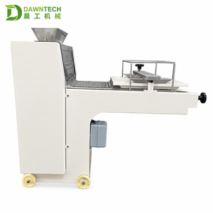 Máquina Moldeadora de Masa para Pan Tostado Comercial, Máquina para Dar Forma a Pan Largo y Baguette, Equipo de Panadería - Product Image 1