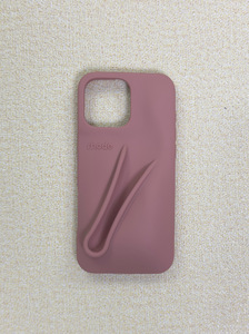 L'étui de téléphone en silicone populaire, qui peut contenir du rouge à lèvres et est du même style que celui de Hailey, convient à la série <span class=keywords><strong>Iphone</strong></span> 11-17 - Product Image 5