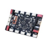 Contrôleur LED programmable couleur pleine LED WS2812B Lededit 12 ports 12 canaux 200 pixels/canal pour motifs de feux d'artifice et cartographie de texte