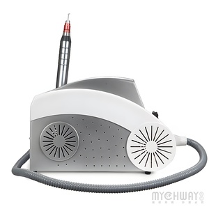 Professional Portable 532 nm 1064 nm Painless Permanent Tattoo Removal Machine Freckle Removal Machine - Product Image 2
