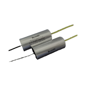 Bevenbi <span class=keywords><strong>Hiend</strong></span> Audio Condensateur en feuille de cuivre 100v-630v Hifi Crossover Network pour haut-parleurs haut de gamme - Product Image 1